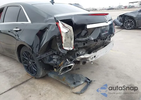 2014 Cadillac Cts Premium z USA, uszkodzony, nr VIN 1G6AT5S32E0176932